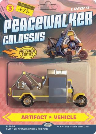Peacewalker Colossus (SLD-1966) (Foil)