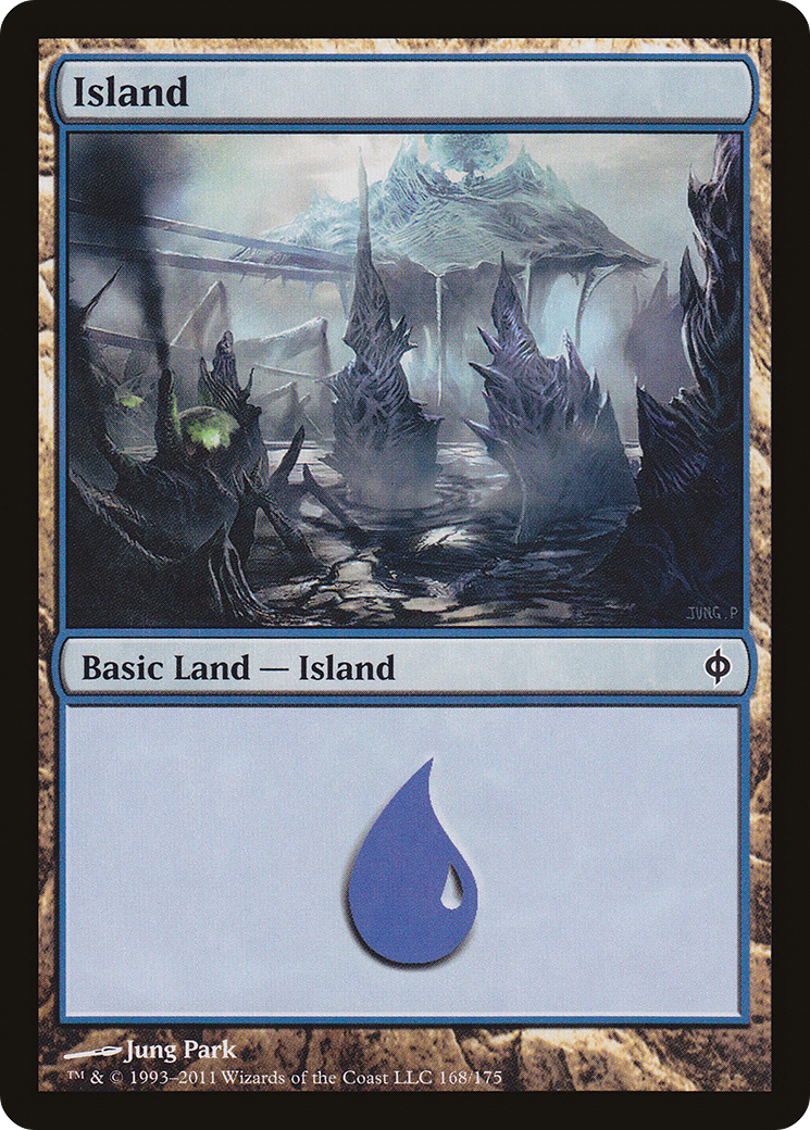 Island (NPH-168)