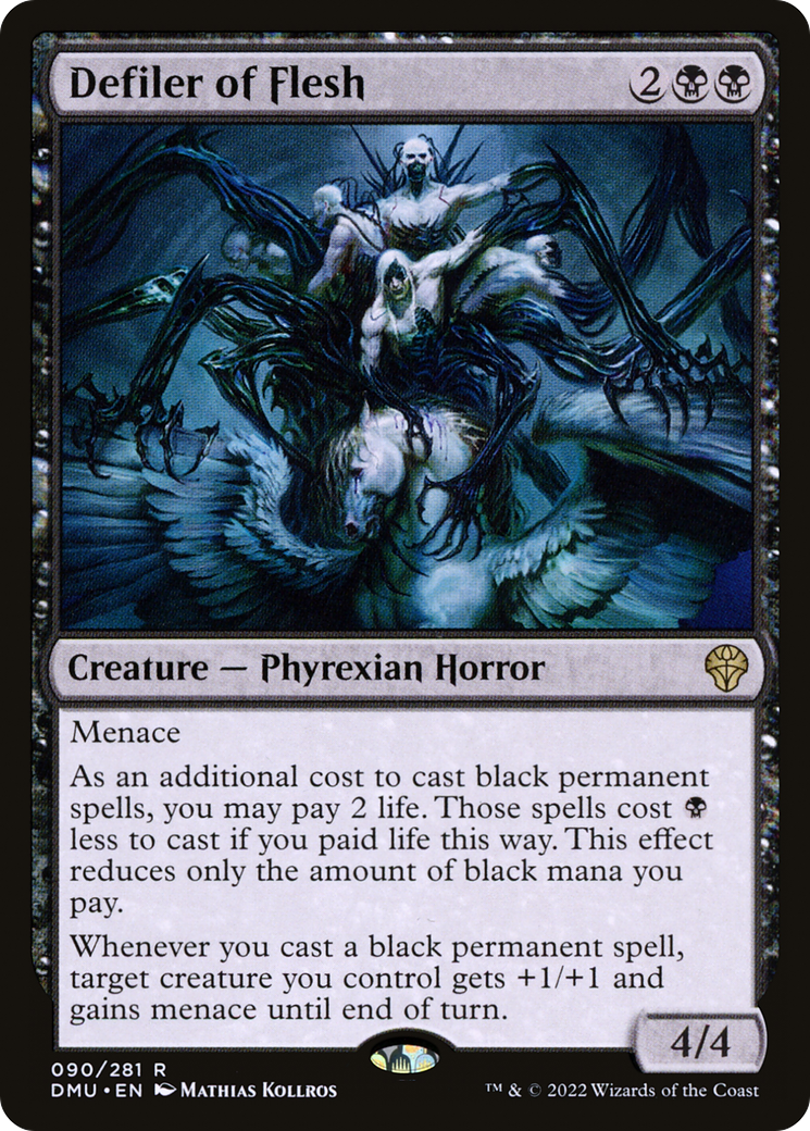 Defiler of Flesh (DMU-090)