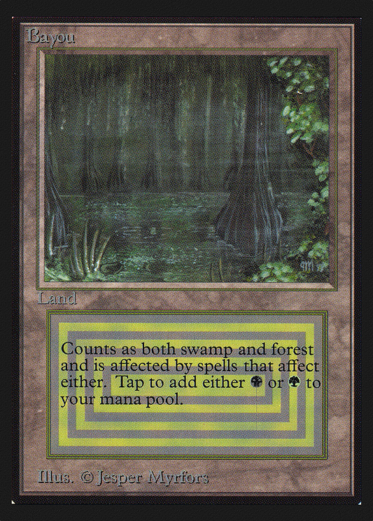 Bayou (CED-279)