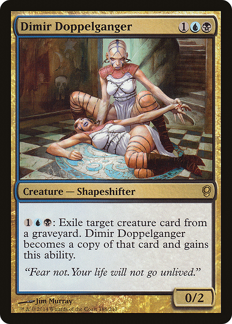 Dimir Doppelganger (CNS-186)