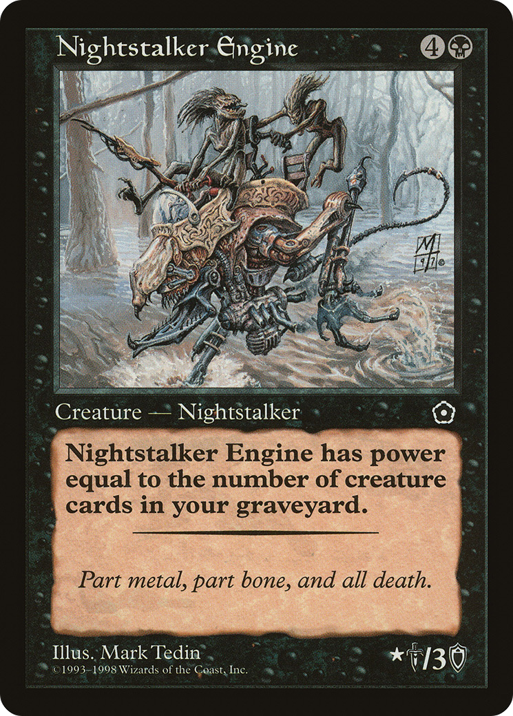 Nightstalker Engine (P02-081)