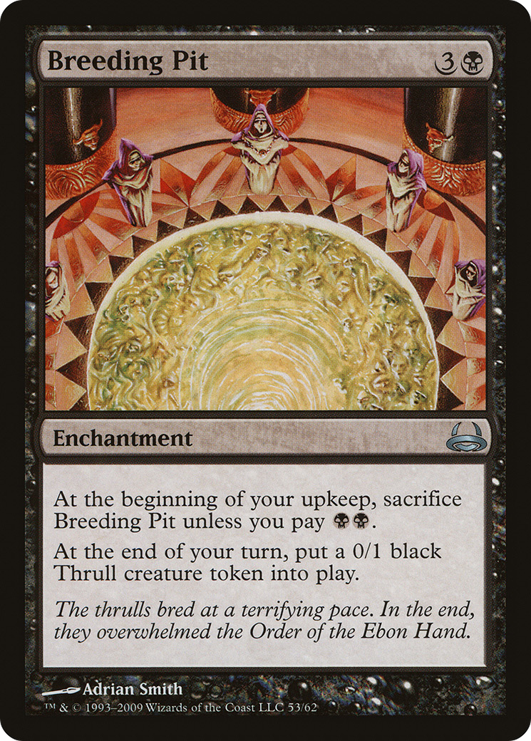 Breeding Pit (DDC-053)