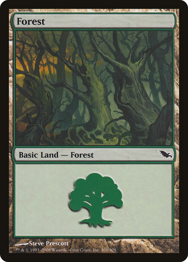 Forest (SHM-301)