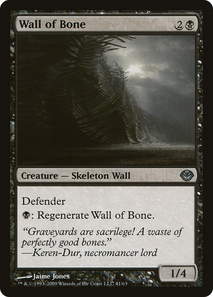 Wall of Bone (DDD-041)