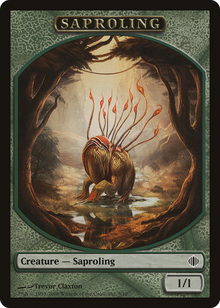 Saproling Token (ALA-009)