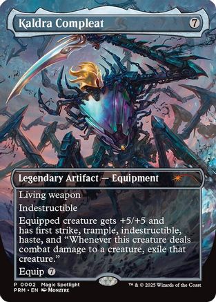 Kaldra Compleat (PSPL-002)