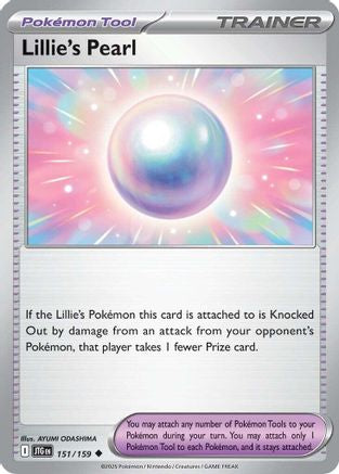 Lillie's Pearl (JTG-151)