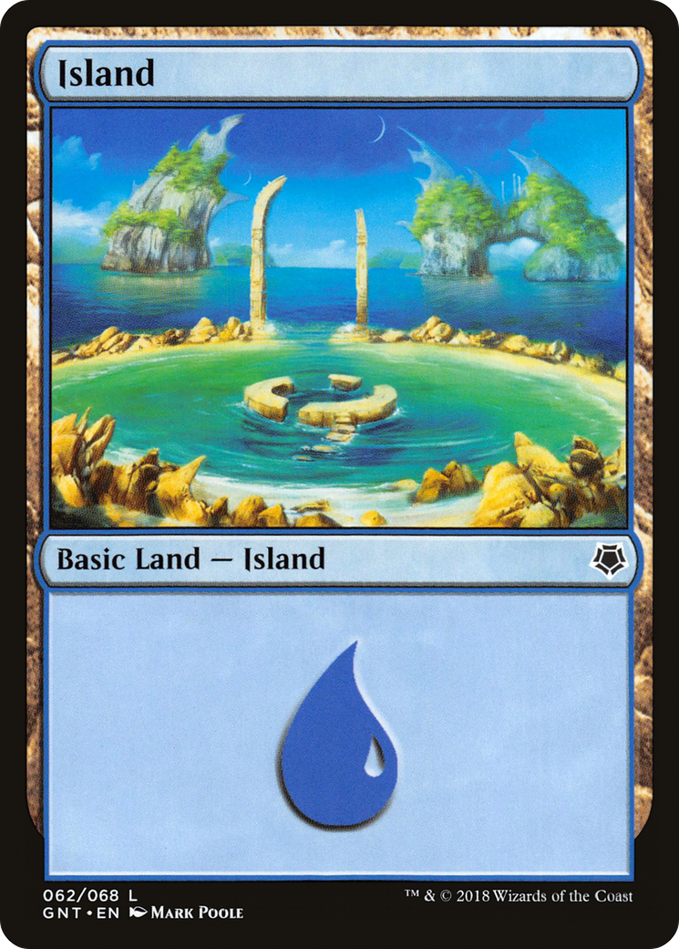 Island (GNT-062)