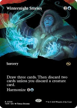 Winternight Stories (Borderless) (TDM-336)
