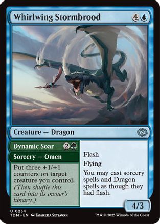 Whirlwing Stormbrood (TDM-234)