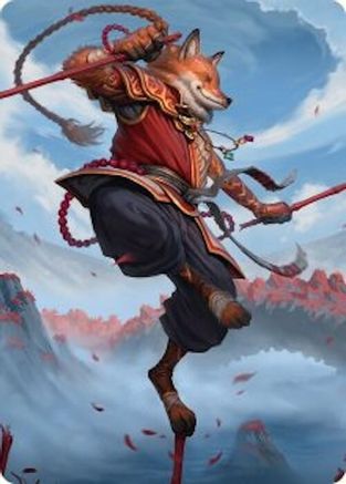 Equilibrium Adept Art Card (16/54) (AATDM-016)