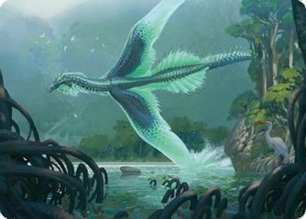 Teval, Arbiter of Virtue Art Card (26/54) (AATDM-026)