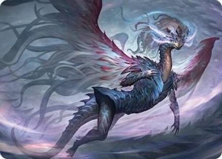 Shiko, Paragon of the Way Art Card (37/54) (AATDM-037)