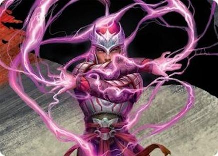 All-Out Assault Art Card (43/54) (AATDM-043)