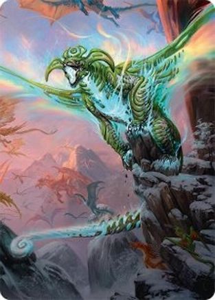 Ureni of the Unwritten Art Card (51/54) (AATDM-051)