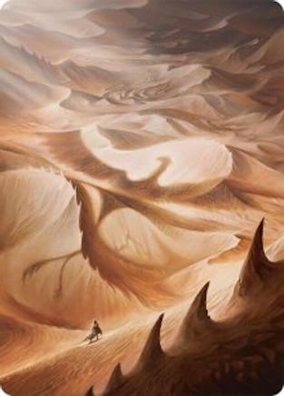 Plains Art Card (30/54) (AATDM-030)
