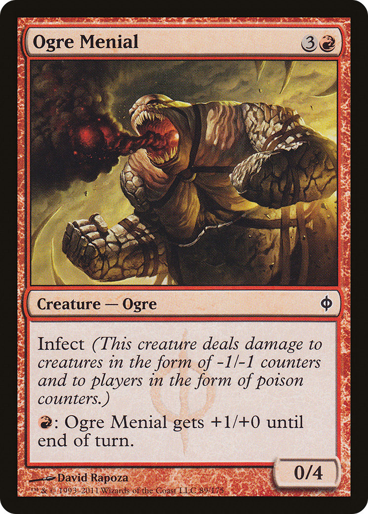 Ogre Menial (NPH-089)