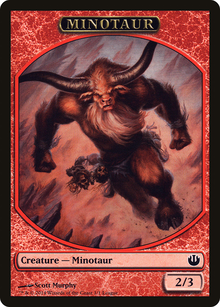 Minotaur Token (LEP-001)