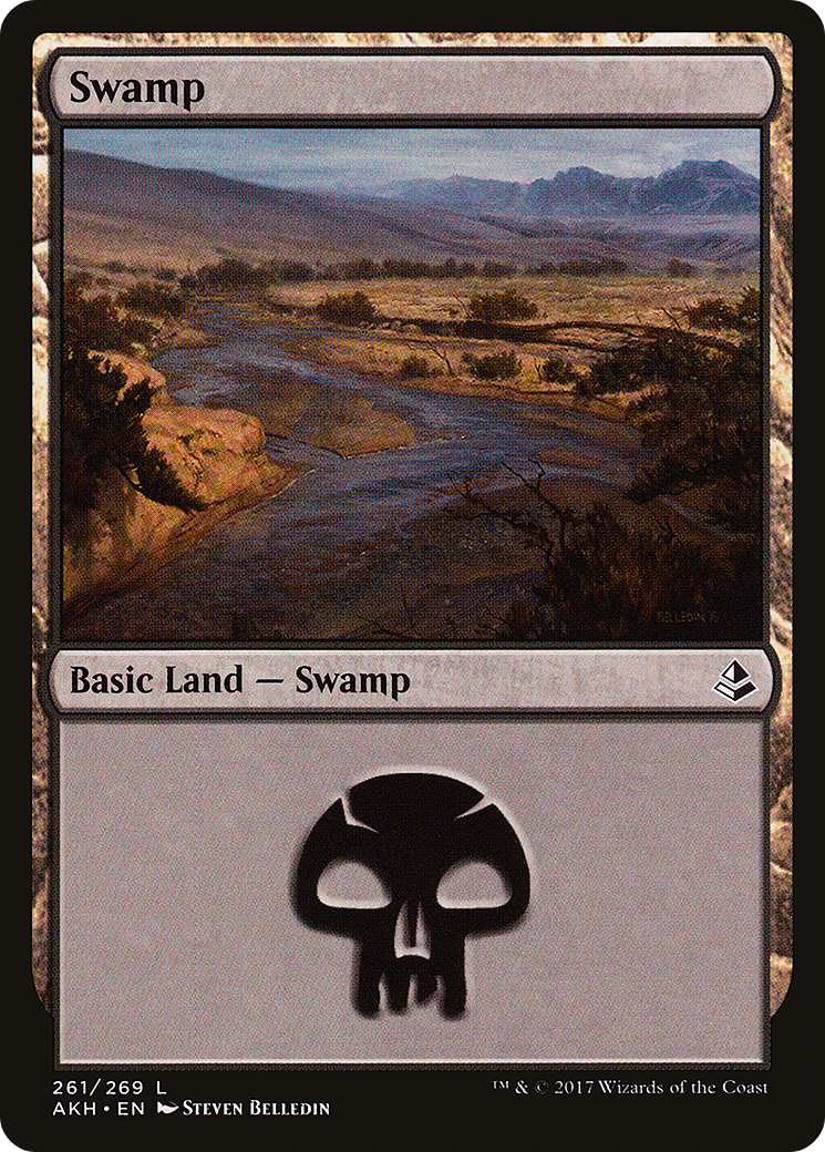Swamp (AKH-261)