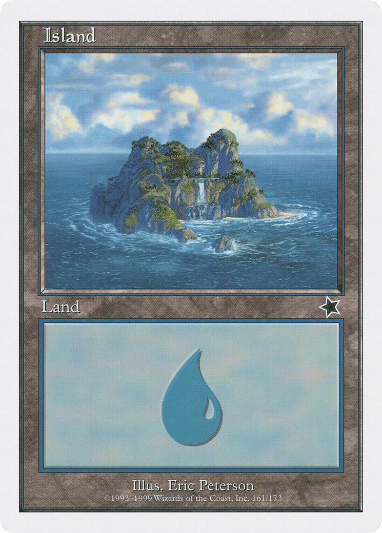Island (S99-161)