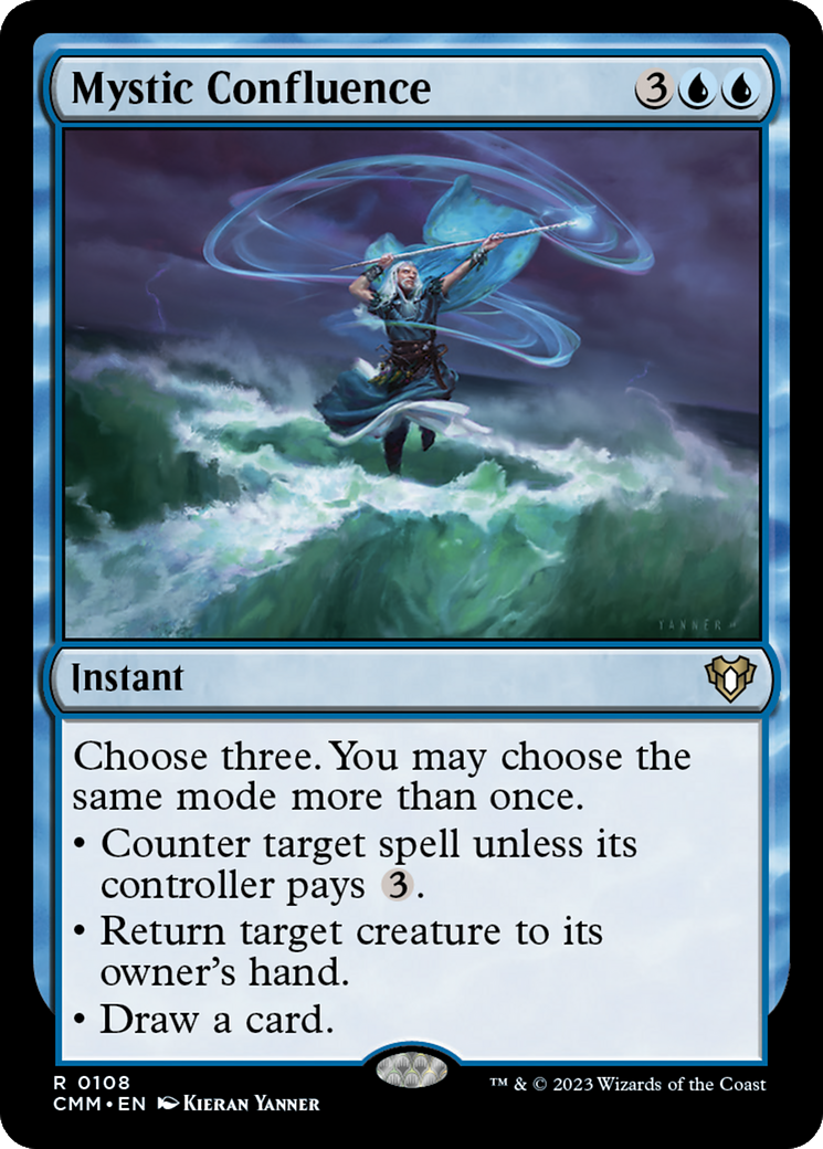 Mystic Confluence (CMM-108)