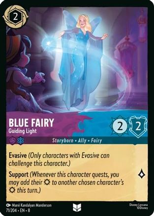 Blue Fairy - Guiding Light (8-071)