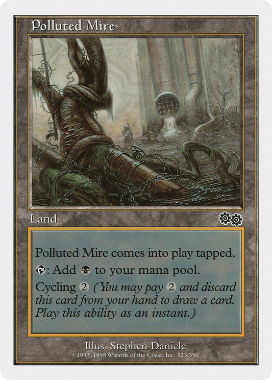 Polluted Mire (ATH-074)
