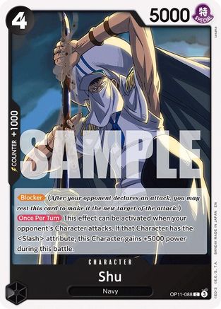 Shu (OP11-088)