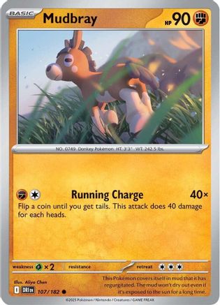 Mudbray (DRI-107)