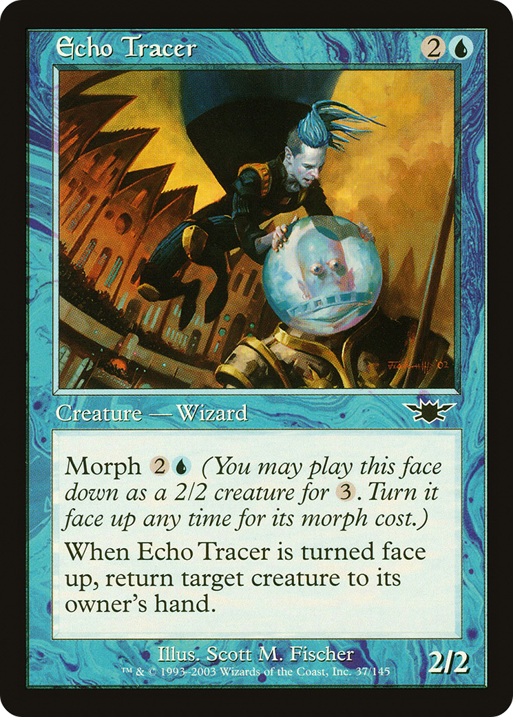 Echo Tracer (LGN-037)