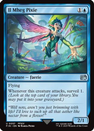 Il Mheg Pixie (FIN-057) (Foil)