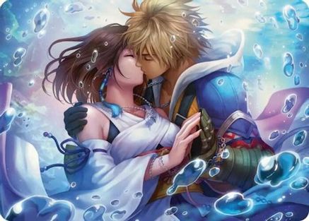 Together Forever Art Card (AAFIN-032)