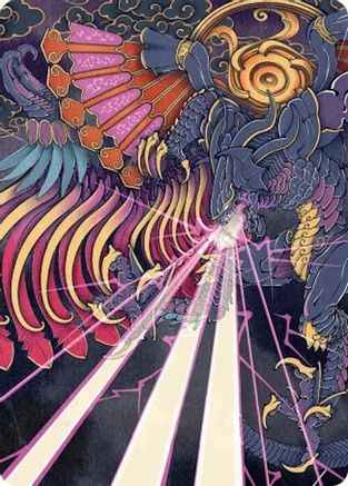 Summon: Bahamut Art Card (AAFIN-037)