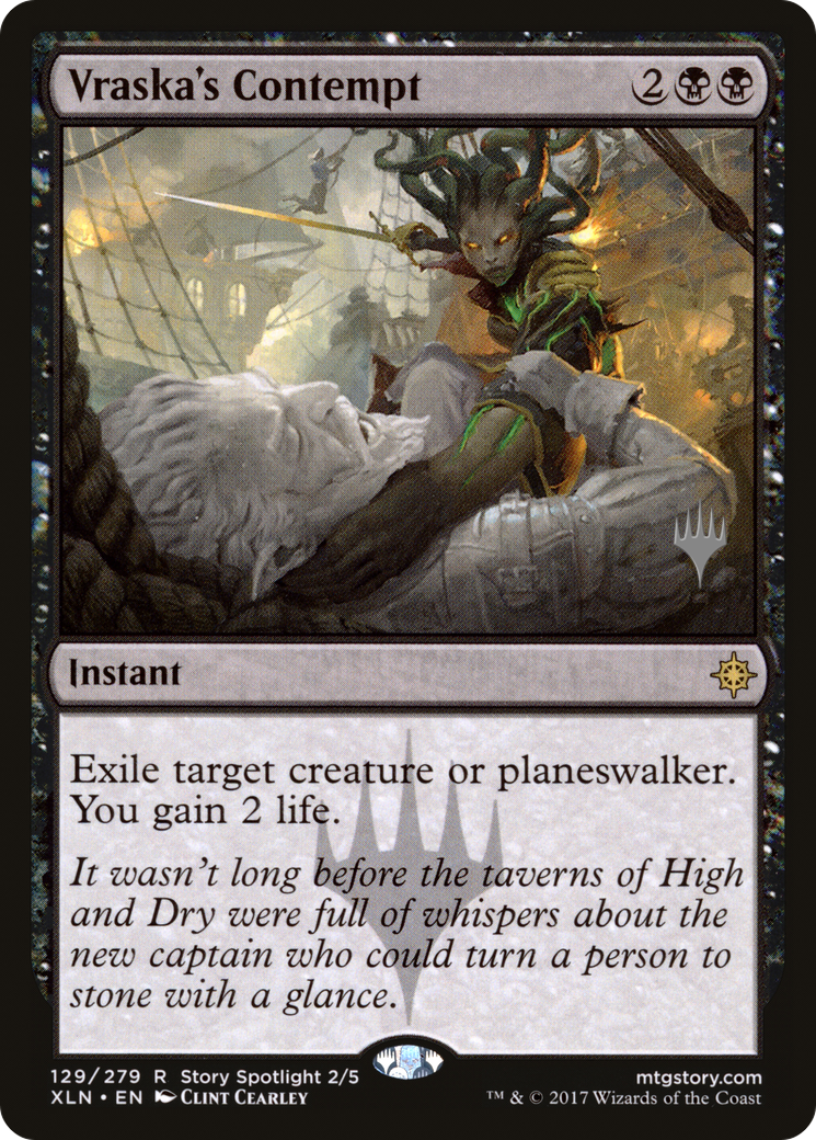 Vraska's Contempt (PPM20-129P)