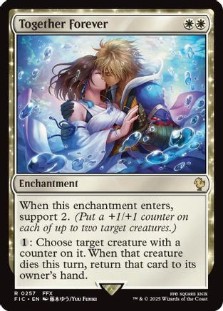 Together Forever (Surge Foil) (FIC-257)