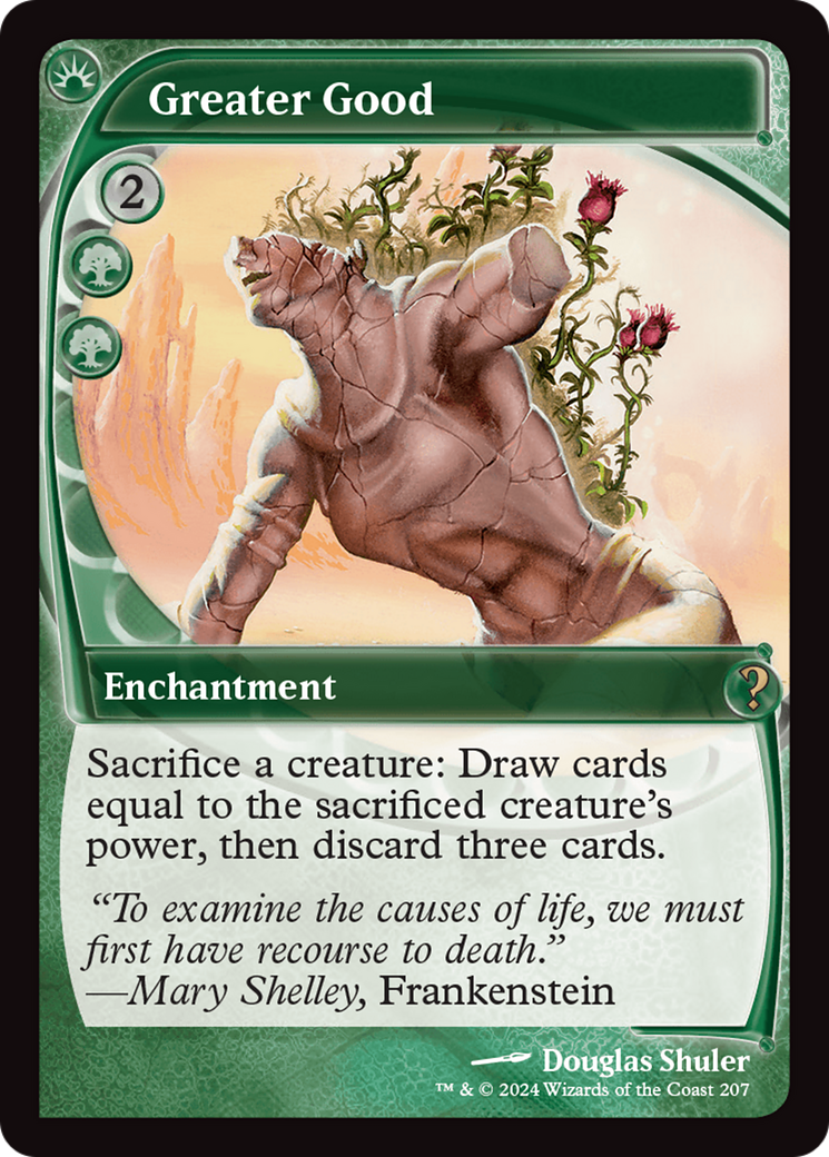 Greater Good (MB2-207)