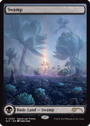 Swamp (0033) (SLP-033)