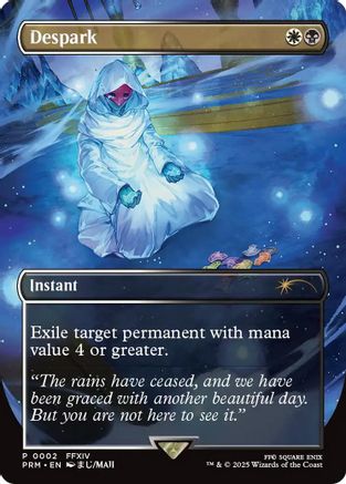 Despark (PW25-002) (Foil)