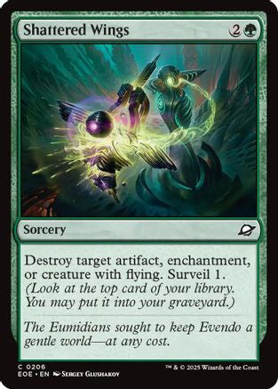 Shattered Wings (EOE-206)