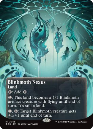 Blinkmoth Nexus (0048) (Borderless) (EOS-048)