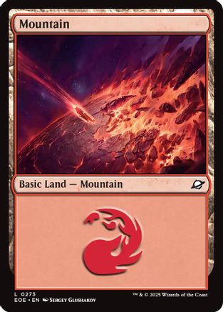 Mountain (0273) (EOE-273)