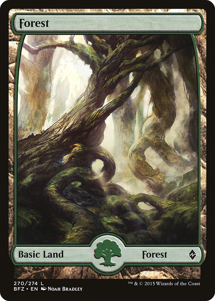 Forest (BFZ-270)