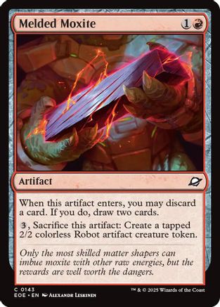 Melded Moxite (EOE-143) (Foil)