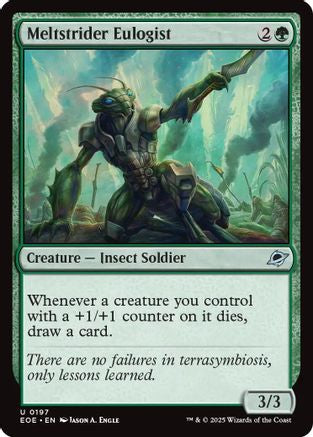 Meltstrider Eulogist (EOE-197)