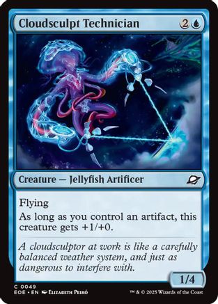 Cloudsculpt Technician (EOE-049)