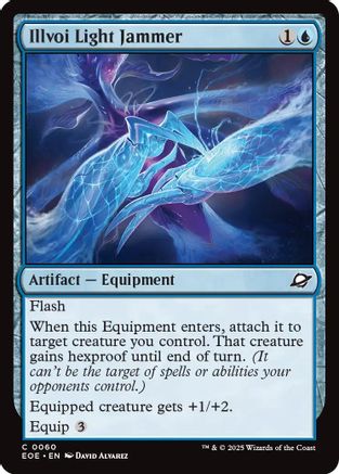 Illvoi Light Jammer (EOE-060) (Foil)