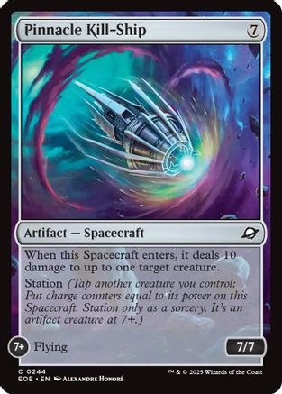 Pinnacle Kill-Ship (EOE-244)