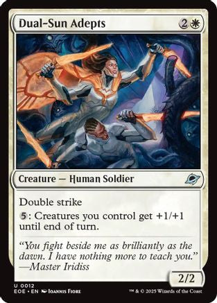 Dual-Sun Adepts (EOE-012)