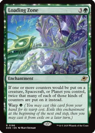 Loading Zone (EOE-196) (Foil)
